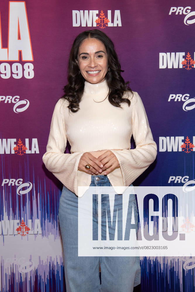PRESCILIANA ESPAROLINI arrives at the premiere of Ã¢â‚¬ËœSplinterÃ¢â‚¬â ¢ held at TCL Chinese Theatre in Hollywood, California Los Angeles USA - ZUMAs247 20250623_zmp_s247_013