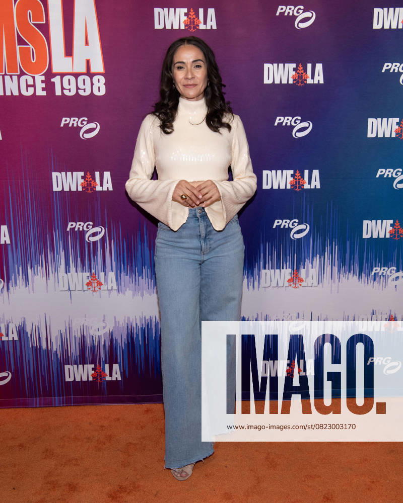 PRESCILIANA ESPAROLINI arrives at the premiere of Ã¢â‚¬ËœSplinterÃ¢â‚¬â ¢ held at TCL Chinese Theatre in Hollywood, California Los Angeles USA - ZUMAs247 20250623_zmp_s247_014