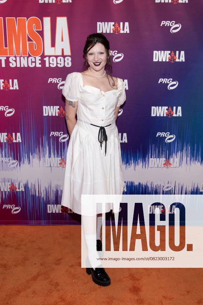TAYLOR YOUNG arrives at the premiere of Ã¢â‚¬ËœSplinterÃ¢â‚¬â ¢ held at TCL Chinese Theatre in Hollywood, California Los Angeles USA - ZUMAs247 20250623_zmp_s247_058
