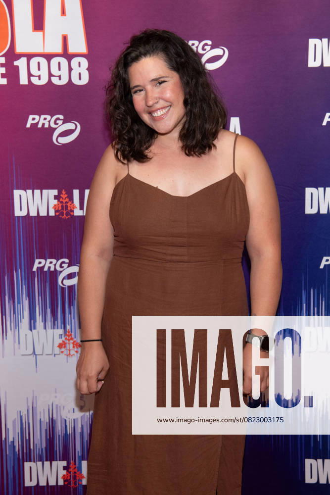 INGRID SANCHEZ arrives at the premiere of ‘Splinterâ€⠢ held at TCL Chinese Theatre in Hollywood, California Los Angeles USA - ZUMAs247 20250623_zmp_s247_061