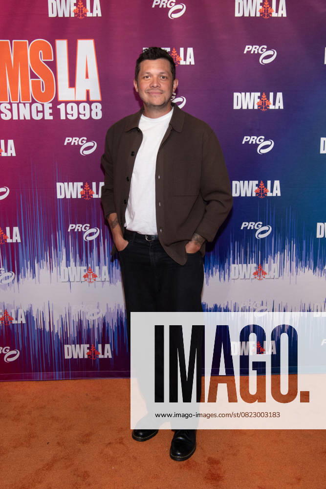 ALAIN EMILE arrives at the premiere of Ã¢â‚¬ËœSplinterÃ¢â‚¬â ¢ held at TCL Chinese Theatre in Hollywood, California Los Angeles USA - ZUMAs247 20250623_zmp_s247_062