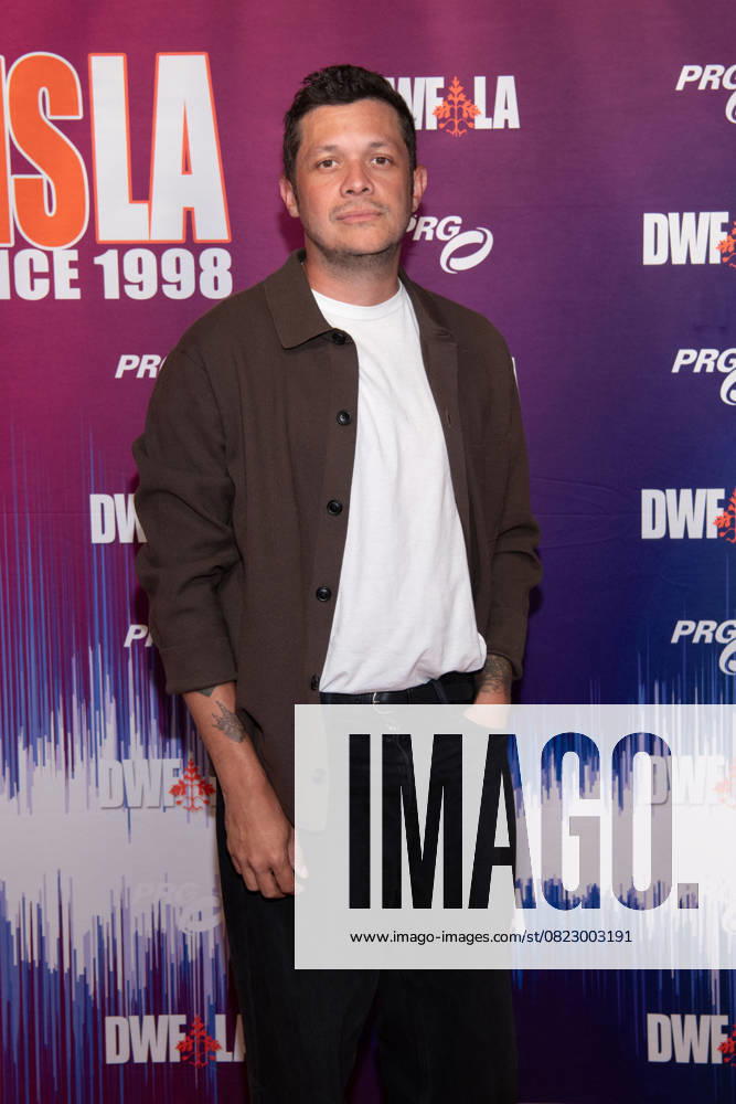 ALAIN EMILE arrives at the premiere of ‘Splinterâ€⠢ held at TCL Chinese Theatre in Hollywood, California Los Angeles USA - ZUMAs247 20250623_zmp_s247_063