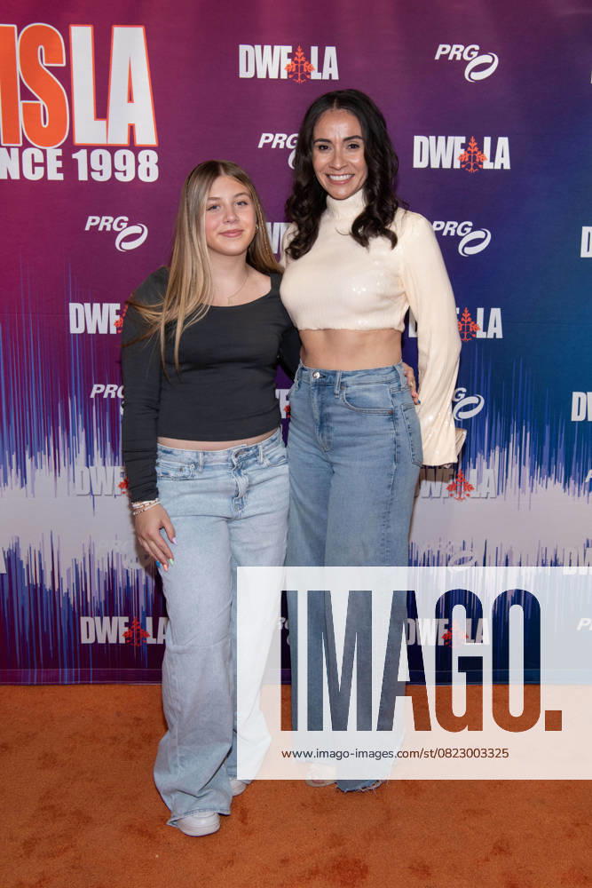 ANGIE KELLER (L) and PRESCILIANA ESPAROLINI arrive at the premiere of ‘Splinterâ€⠢ held at TCL Chinese Theatre in Hollywood, California Los Angeles USA - ZUMAs247 20250623_zmp_s247_018