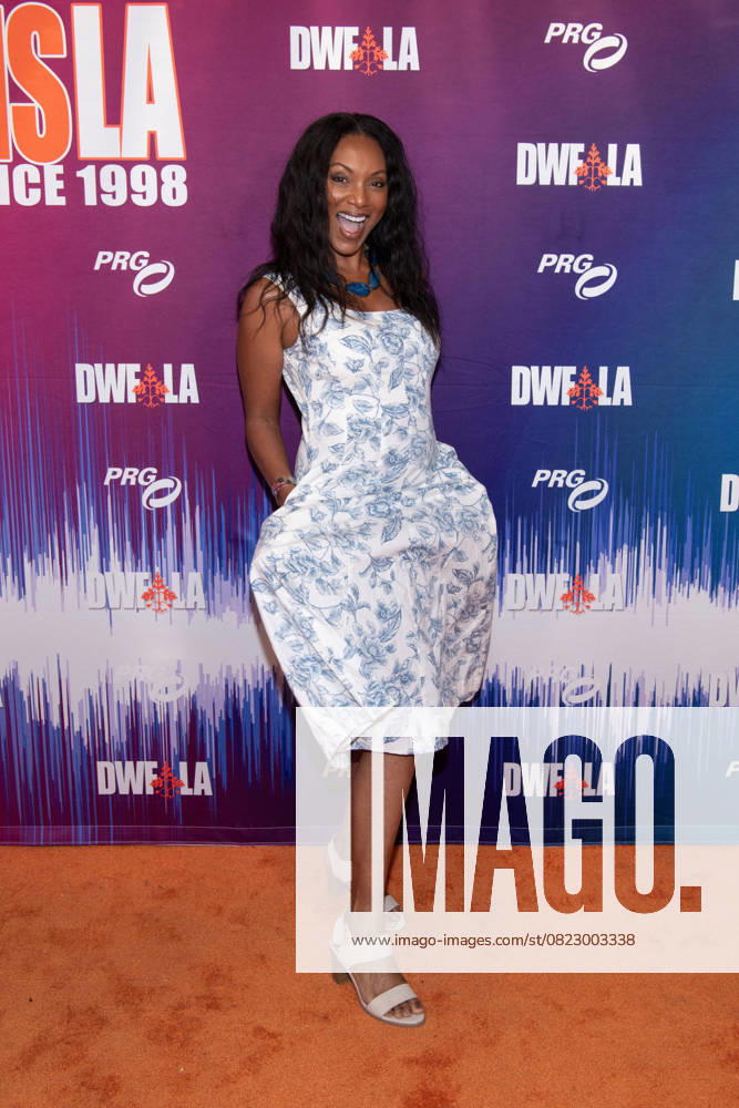 SHARENA WALKER arrives at the premiere of ‘Splinterâ€⠢ held at TCL Chinese Theatre in Hollywood, California Los Angeles USA - ZUMAs247 20250623_zmp_s247_036