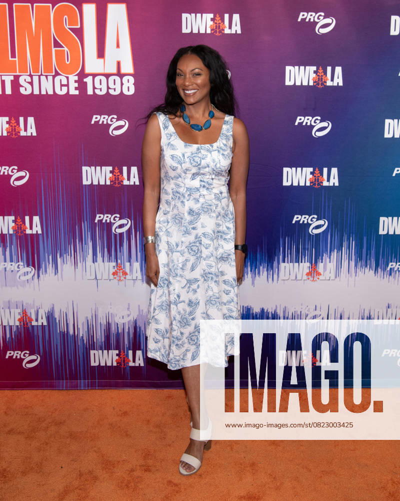 SHARENA WALKER arrives at the premiere of Ã¢â‚¬ËœSplinterÃ¢â‚¬â ¢ held at TCL Chinese Theatre in Hollywood, California Los Angeles USA - ZUMAs247 20250623_zmp_s247_041