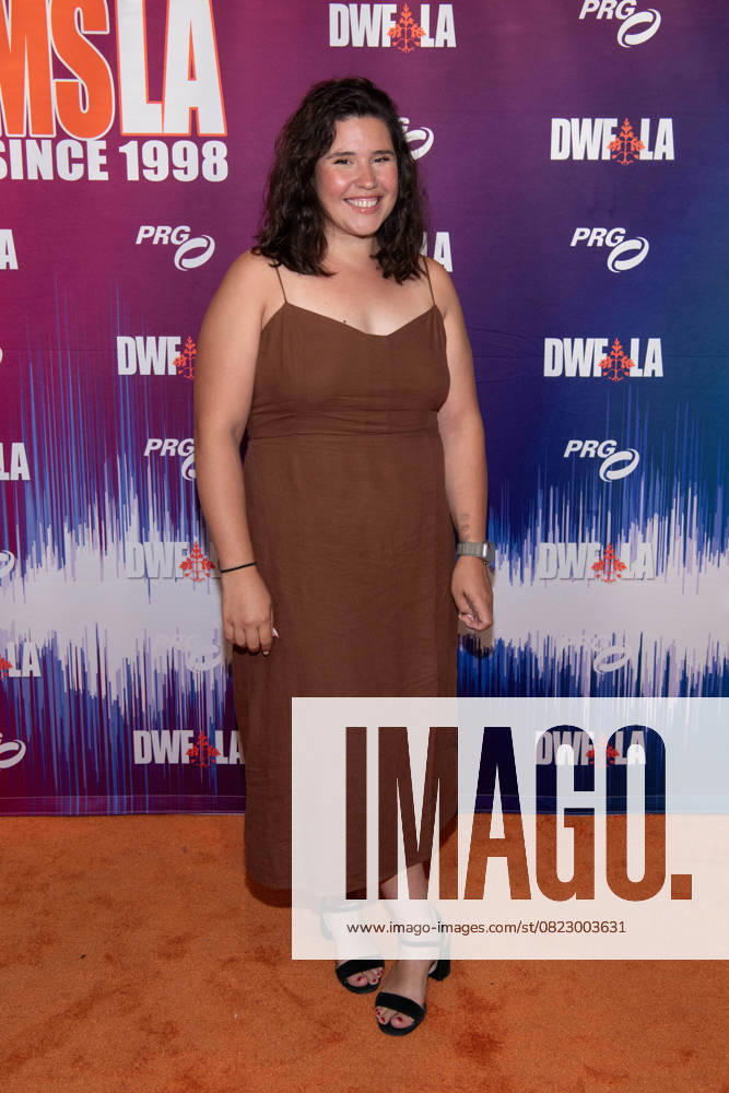 INGRID SANCHEZ arrives at the premiere of Ã¢â‚¬ËœSplinterÃ¢â‚¬â ¢ held at TCL Chinese Theatre in Hollywood, California Los Angeles USA - ZUMAs247 20250623_zmp_s247_060
