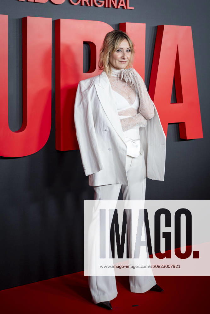 Furia Premiere, Madrid, Spain - 23 Jun 2025 Natalie Poza attends to Furia Premiere at Museo Reina Sofia on June 23, 2025 in Madrid, Spain. (Credit: Miguel Escavias Alfa Images) Madrid Museo Reina Sofia Madrid Spain