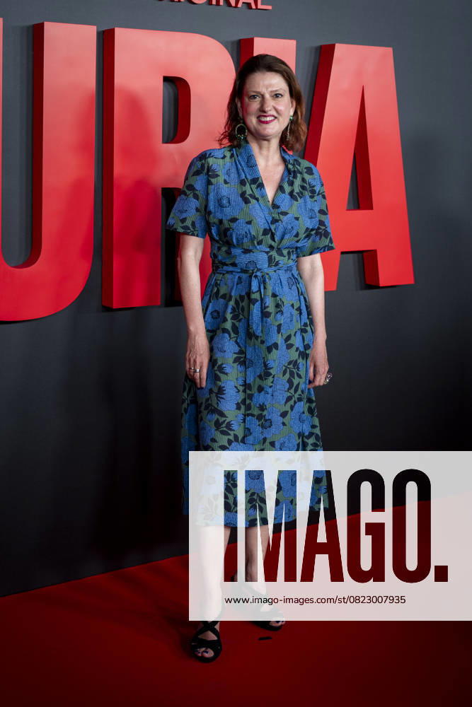 Furia Premiere, Madrid, Spain - 23 Jun 2025 Natalie Pinot attends to Furia Premiere at Museo Reina Sofia on June 23, 2025 in Madrid, Spain. (Credit: Miguel Escavias Alfa Images) Madrid Museo Reina Sofia Madrid Spain