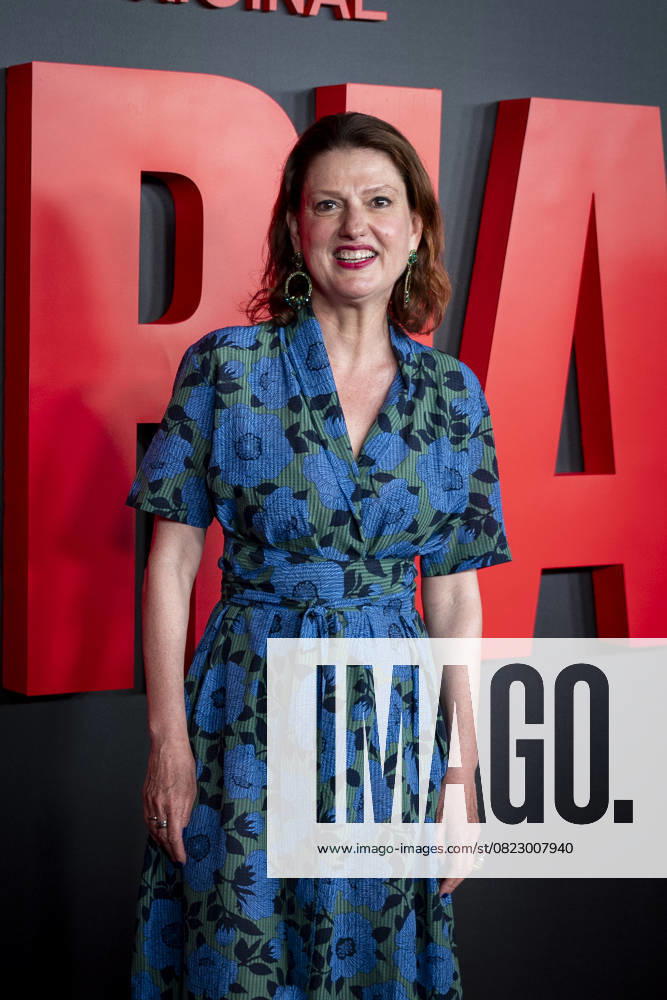Furia Premiere, Madrid, Spain - 23 Jun 2025 Natalie Pinot attends to Furia Premiere at Museo Reina Sofia on June 23, 2025 in Madrid, Spain. (Credit: Miguel Escavias Alfa Images) Madrid Museo Reina Sofia Madrid Spain