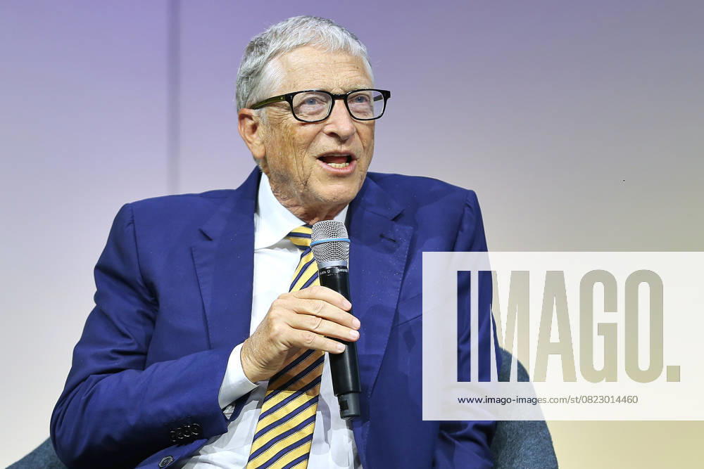 EUREF Campus Industry Day Bill Gates