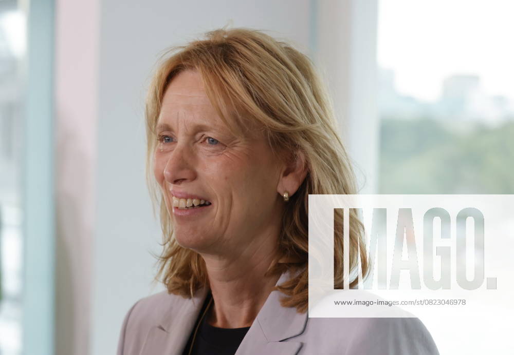 Karin Prien, Federal Minister of Education, Family Affairs, Senior Citizens, Women and Youth , Germany, Berlin, Federal Chancellery, At its 8th meeting on June 24, 2025, the Federal Cabinet discussed the Federal Governments budget policy, among other things.