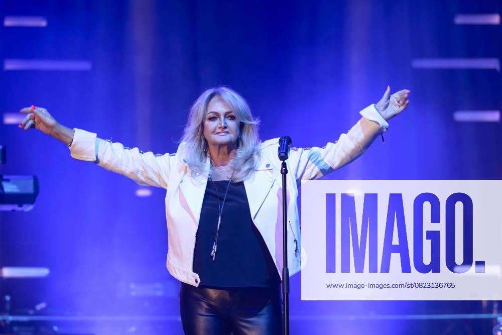 Bonnie Tyler live at Circus Krone, Munich on 19 05 2025