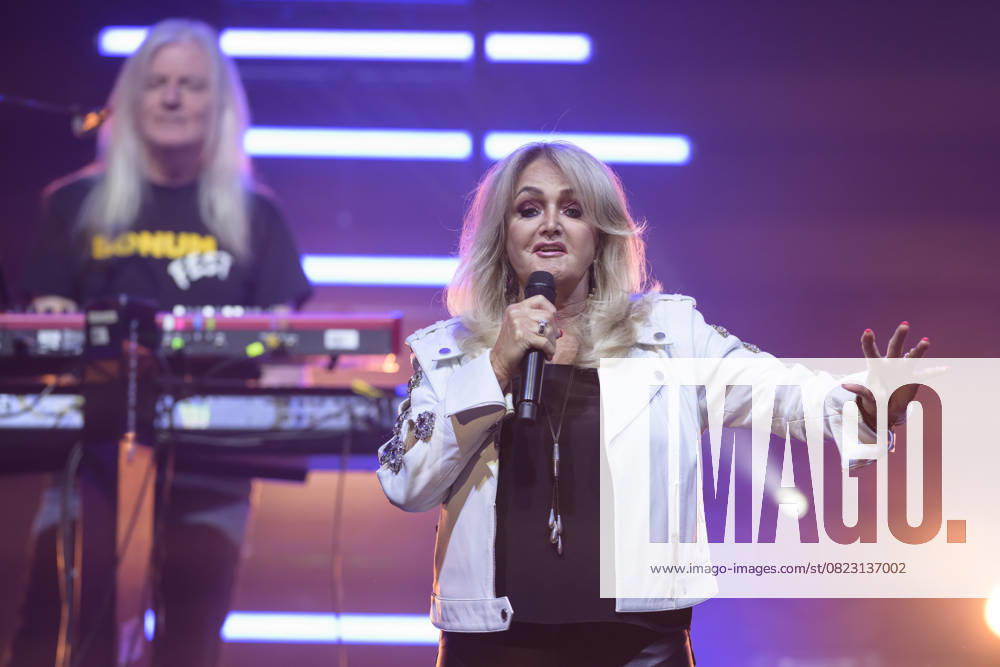 Bonnie Tyler live at Circus Krone, Munich on 19 05 2025