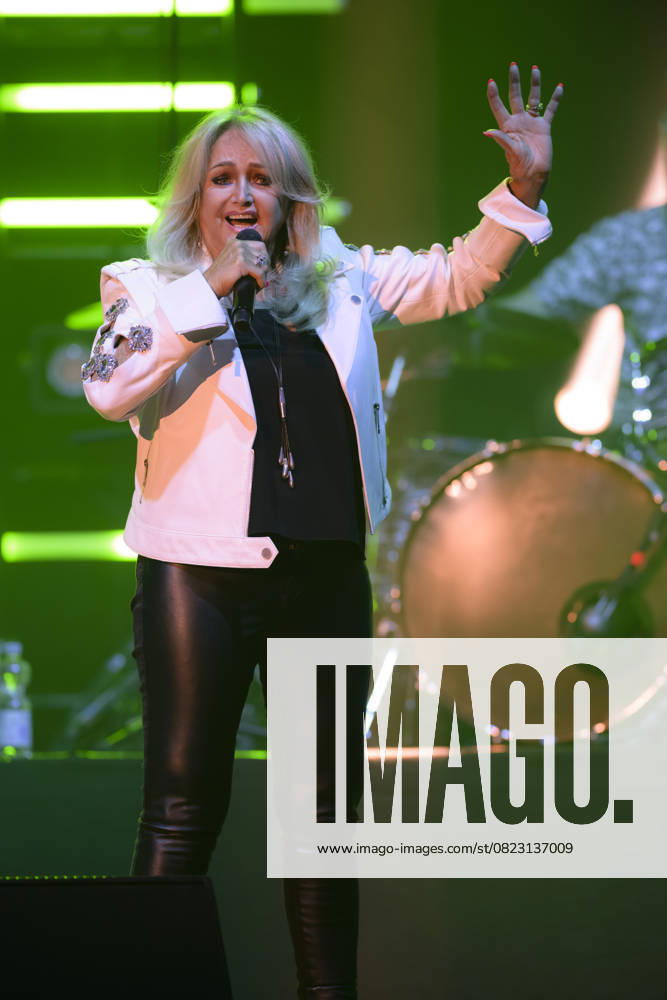 Bonnie Tyler live at Circus Krone, Munich on 19 05 2025