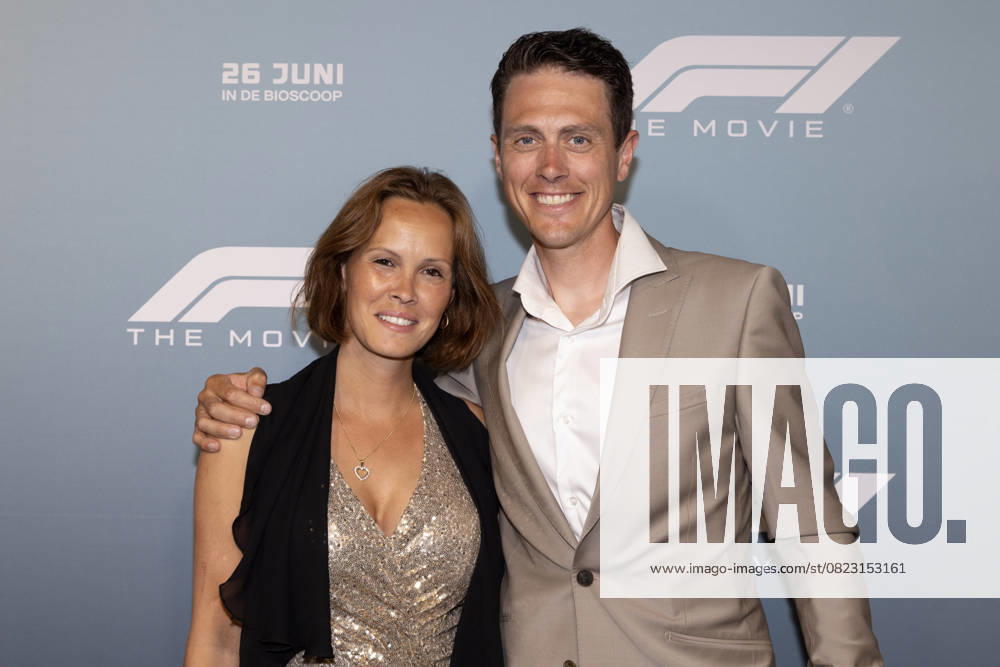 Premiere F1 The Movie AMSTERDAM, NETHERLANDS - JUNE 24: Niki Terpstra during Premiere F1 The Movie at Pathe Arena on June 24, 2025 in Amsterdam, Netherlands. (Photo by Marcel Koch BSR Agency) 78020674.jpg Amsterdam Pathe Arena Netherlands Content not available for redistribution in The Netherlands directly or indirectly through any third parties.