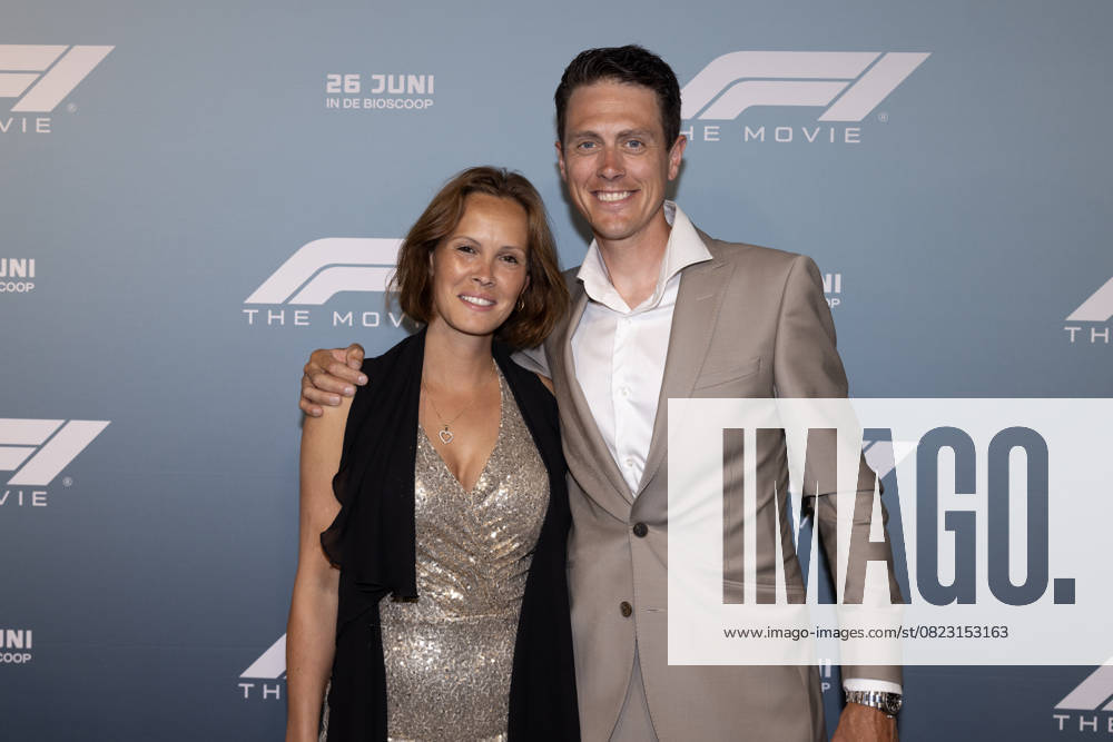 Premiere F1 The Movie AMSTERDAM, NETHERLANDS - JUNE 24: Niki Terpstra during Premiere F1 The Movie at Pathe Arena on June 24, 2025 in Amsterdam, Netherlands. (Photo by Marcel Koch BSR Agency) 78020686.jpg Amsterdam Pathe Arena Netherlands Content not available for redistribution in The Netherlands directly or indirectly through any third parties.