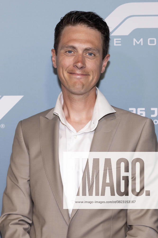 Premiere F1 The Movie AMSTERDAM, NETHERLANDS - JUNE 24: Niki Terpstra during Premiere F1 The Movie at Pathe Arena on June 24, 2025 in Amsterdam, Netherlands. (Photo by Marcel Koch BSR Agency) 78020688.jpg Amsterdam Pathe Arena Netherlands Content not available for redistribution in The Netherlands directly or indirectly through any third parties.