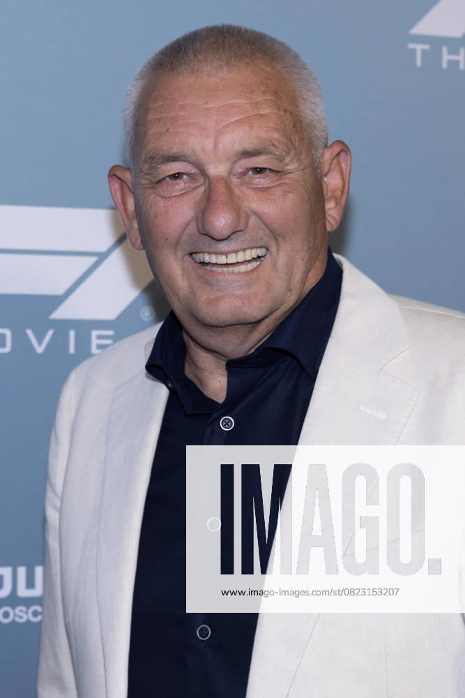 Premiere F1 The Movie AMSTERDAM, NETHERLANDS - JUNE 24: Allard Kalff during Premiere F1 The Movie at Pathe Arena on June 24, 2025 in Amsterdam, Netherlands. (Photo by Marcel Koch BSR Agency) 78020880.jpg Amsterdam Pathe Arena Netherlands Content not available for redistribution in The Netherlands directly or indirectly through any third parties.