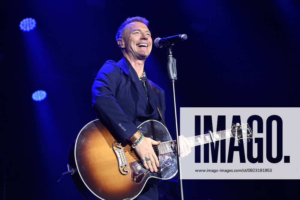 Ronan KEATING, Live,Concert,Stage stage, Tollwood Festival on 25 06 2025