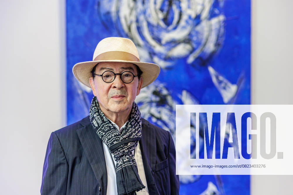 Düsseldorf The Erdmann Gallery in Düsseldorf Angermund is showing a selection of current works by the German-Japanese multimedia artist Kanjo Také under the title A ROSE IS A ROSE IS A ROSE Düsseldorf Erdmann Gallery North Rhine-Westphalia Germany