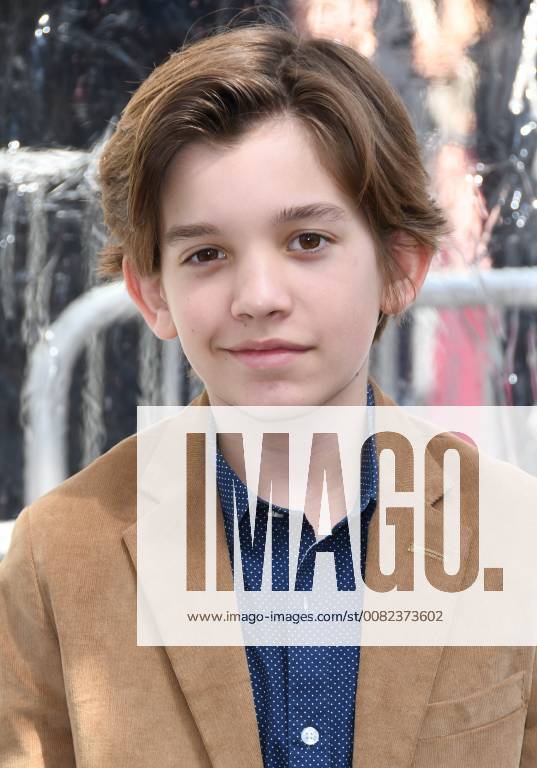 Hollywood, CA, U.S. - 17 March 2018 - Hollywood, California - Preston Bates. IMAX Original Film Pandas Los Angeles Premiere held at IMAX TCL Theatre. Photo Credit: AdMedia Hollywood U.S. - ZUMAa123 20180317_zaa_a123_063