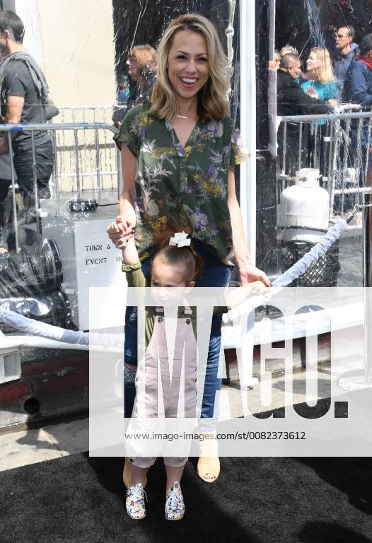 Hollywood, CA, U.S. - 17 March 2018 - Hollywood, California - Jessica Hall. IMAX Original Film Pandas Los Angeles Premiere held at IMAX TCL Theatre. Photo Credit: AdMedia Hollywood U.S. - ZUMAa123 20180317_zaa_a123_059