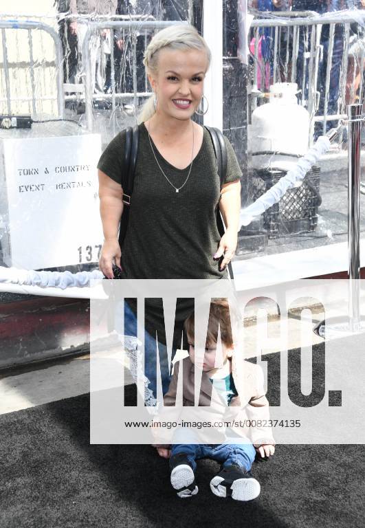 Hollywood, CA, U.S. - 17 March 2018 - Hollywood, California - Terra Jole. IMAX Original Film Pandas Los Angeles Premiere held at IMAX TCL Theatre. Photo Credit: AdMedia Hollywood U.S. - ZUMAa123 20180317_zaa_a123_041