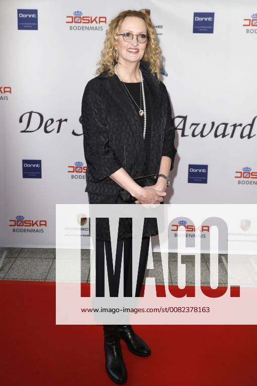 Anne Geddes at the 13th presentation of the Steiger Awards in the Alte Kaue of the Hansemann Dortmund colliery 17 03 2018 Foto:xC.xFuturexImage