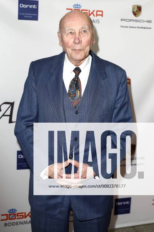 Horst Eckel at the 13th presentation of the Steiger Awards in the Alte Kaue of the Hansemann Dortmund colliery 17 03 2018 Foto:xC.xFuturexImage
