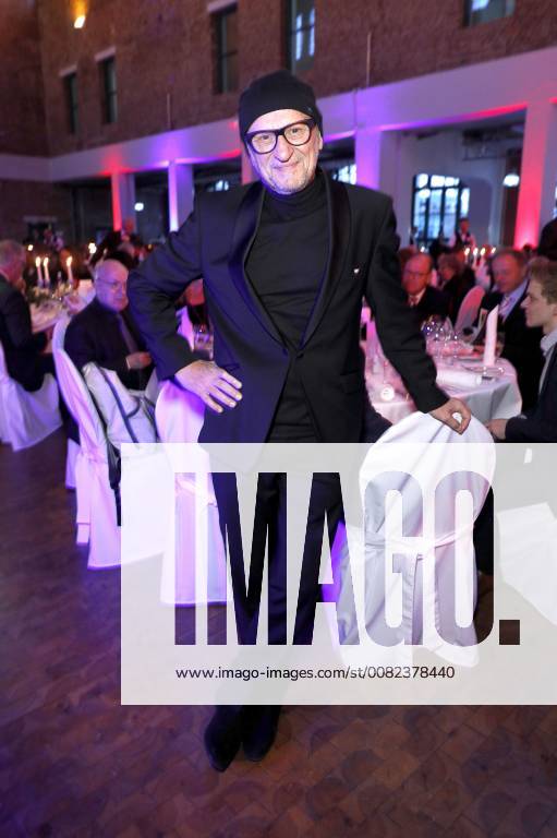 Titus Dittmann at the 13th presentation of the Steiger Awards in the Alte Kaue of the Hansemann Dortmund colliery 17 03 2018 Foto:xC.xFuturexImage