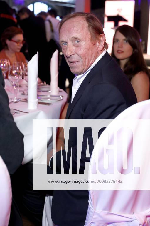 Claus Theo Gärtner at the 13th presentation of the Steiger Awards in the Alte Kaue of the Hansemann Dortmund colliery 17 03 2018 Foto:xC.xFuturexImage