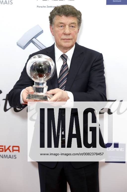 Otto Rehhagel at the 13th Steiger Awards ceremony in the Alte Kaue of the Hansemann Dortmund colliery 17 03 2018 Foto:xC.xFuturexImage