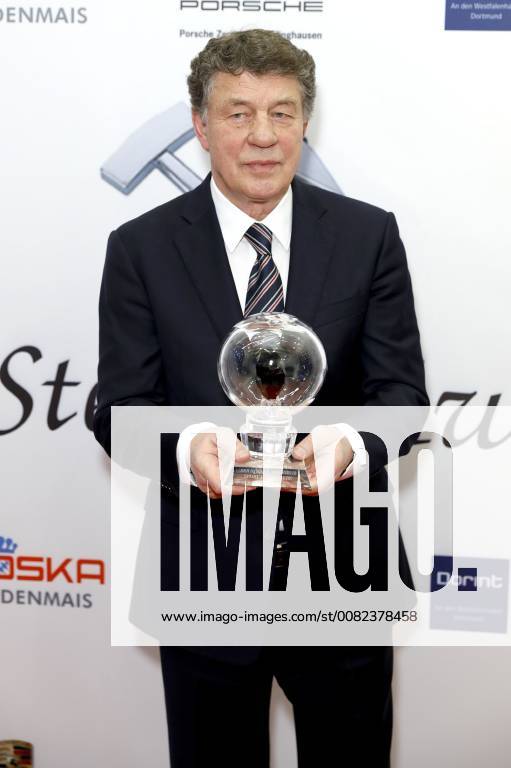 Otto Rehhagel at the 13th Steiger Awards ceremony in the Alte Kaue of the Hansemann Dortmund colliery 17 03 2018 Foto:xC.xFuturexImage