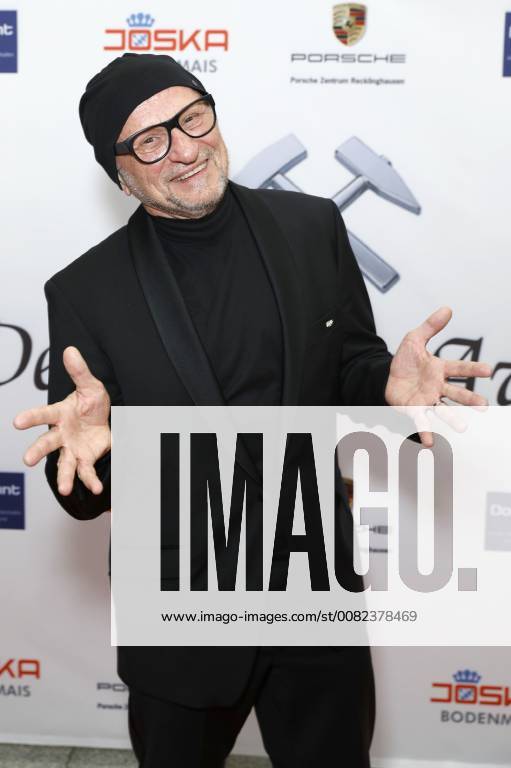 Titus Dittmann at the 13th presentation of the Steiger Awards in the Alte Kaue of the Hansemann Dortmund colliery 17 03 2018 Foto:xC.xFuturexImage