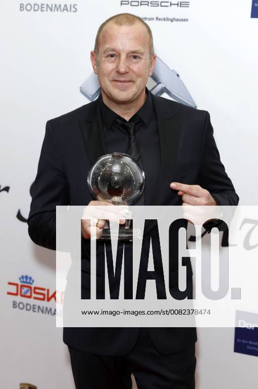 Heino Ferch at the 13th presentation of the Steiger Awards in the Alte Kaue of the Hansemann Dortmund colliery 17 03 2018 Foto:xC.xFuturexImage