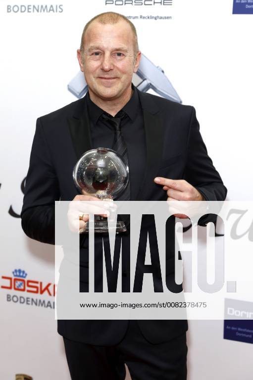 Heino Ferch at the 13th presentation of the Steiger Awards in the Alte Kaue of the Hansemann Dortmund colliery 17 03 2018 Foto:xC.xFuturexImage
