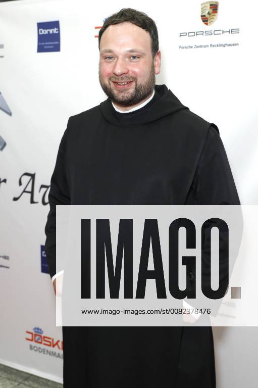 Nicodemus Schnabel at the 13th presentation of the Steiger Awards in the Alte Kaue of the Hansemann Dortmund colliery 17 03 2018 Foto:xC.xFuturexImage
