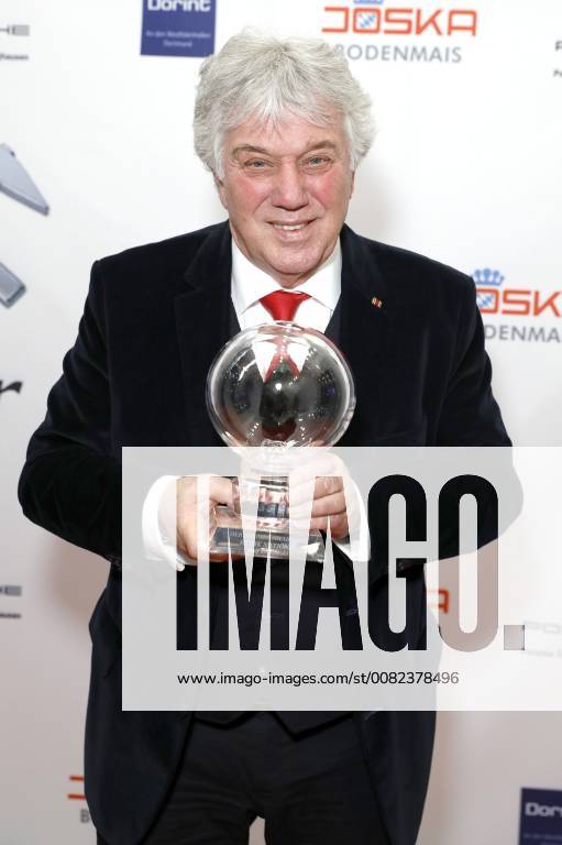 Rolf Zuckowski at the 13th presentation of the Steiger Awards in the Alte Kaue of the Hansemann Dortmund colliery 17 03 2018 Foto:xC.xFuturexImage