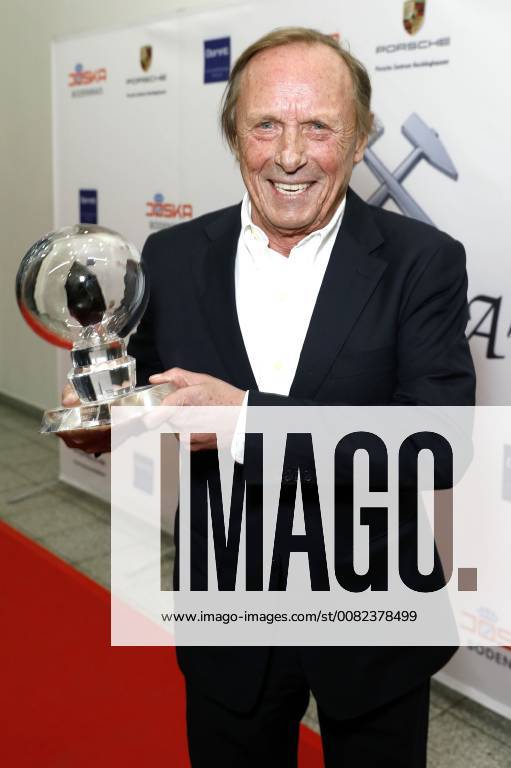 Claus Theo Gärtner at the 13th presentation of the Steiger Awards in the Alte Kaue of the Hansemann Dortmund colliery 17 03 2018 Foto:xC.xFuturexImage