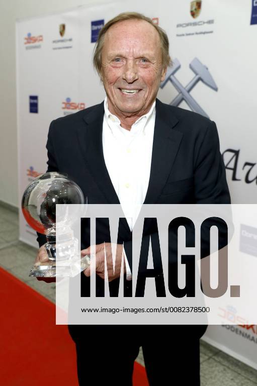 Claus Theo Gärtner at the 13th presentation of the Steiger Awards in the Alte Kaue of the Hansemann Dortmund colliery 17 03 2018 Foto:xC.xFuturexImage