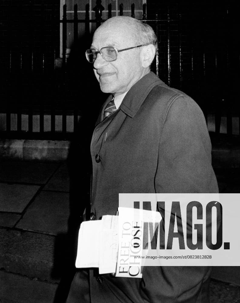 Milton Friedman Milton Friedman