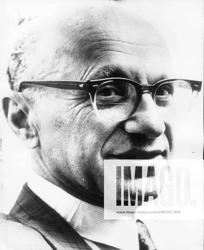 Milton Friedman Milton Friedman