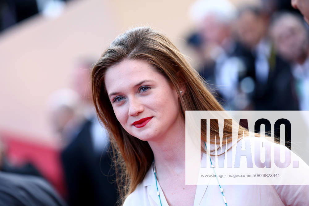 BONNIE WRIGHT MONTEE DES MARCHES DU FILM MUD LORS DU 65 EME FESTIVAL DU FILM DE CANNES LE 26I 2012 RED CARPET OF THE FILM MUD DURING THE 65TH CANNES FILM FESTIVAL ON MAY 26TH 2012 CANNES France