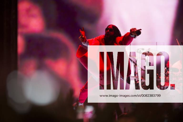 30 seconds to Mars in the Olympiahalle Munich 18 03 18
