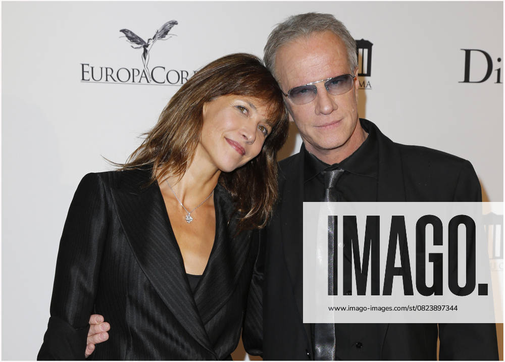 Sophie Marceau Christophe Lambert Soiree dinauguration de la Cite du Cinema à Saint Denis, en France, le 21 septembre 2012 CITE DU CINEMA INAUGURATION IN SAINT DENIS CREATED BY LUC BESSON, ON SEPTEMBER 21TH 2012 Saint Denis France