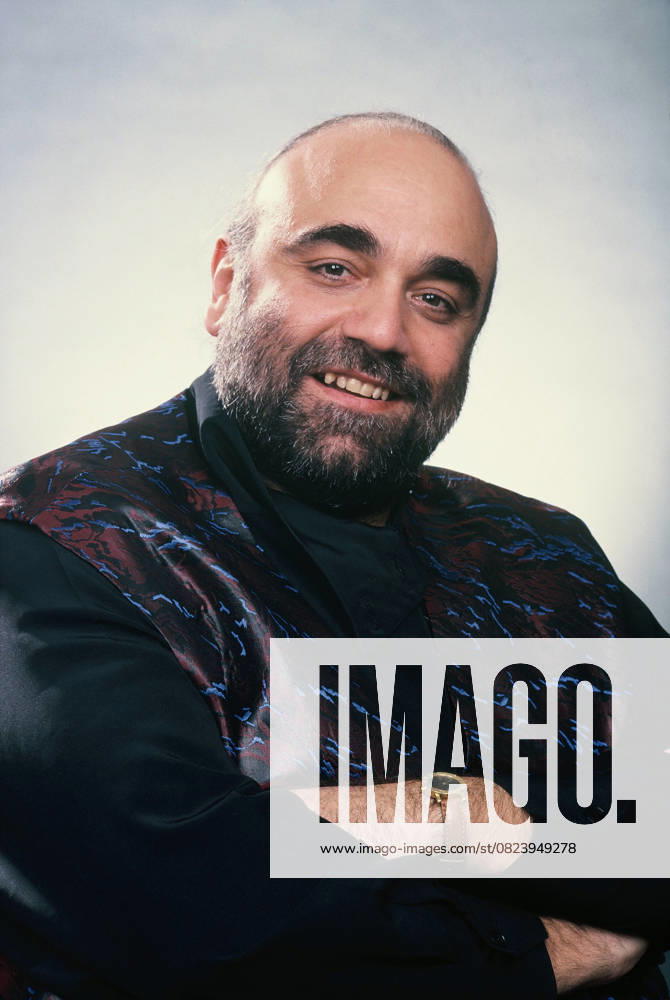 Demis Roussos portrait archives France