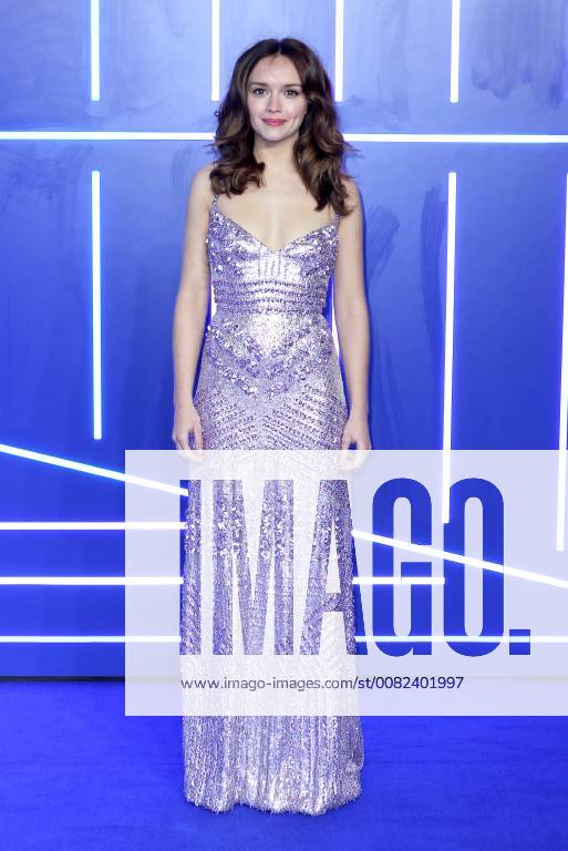 English actress Olivia Cooke attends the European Premiere of Ready Player One at Vue West End in London. MARCH 19th 2018 MESx18643