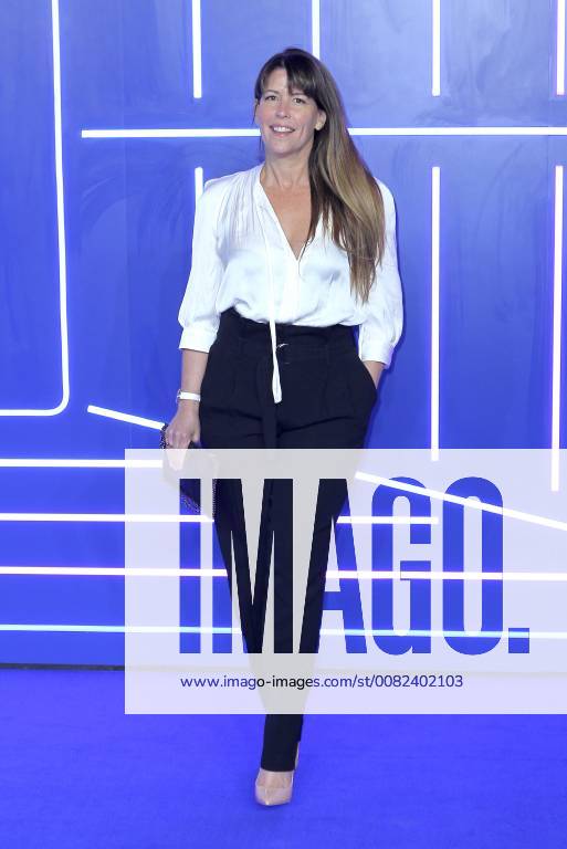 American director Patty Jenkins attends the European Premiere of Ready Player One at Vue West End in London. MARCH 19th 2018 MESx18643