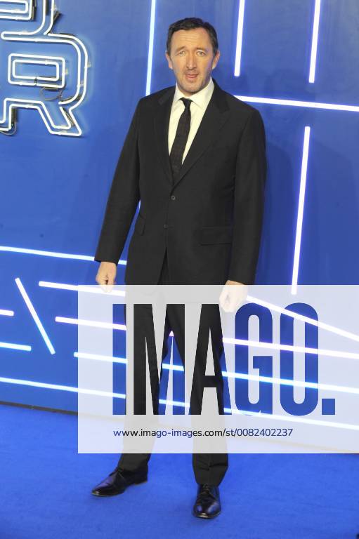 English actor Ralph Ineson attends the European Premiere of Ready Player One at Vue West End in London. MARCH 19th 2018 TSTx18644