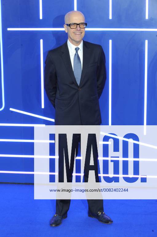 American film producer Donald De Line attends the European Premiere of Ready Player One at Vue West End in London. MARCH 19th 2018 TSTx18644